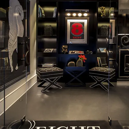 Eight Hotell 5*