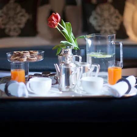 Hotell Eight Portofino