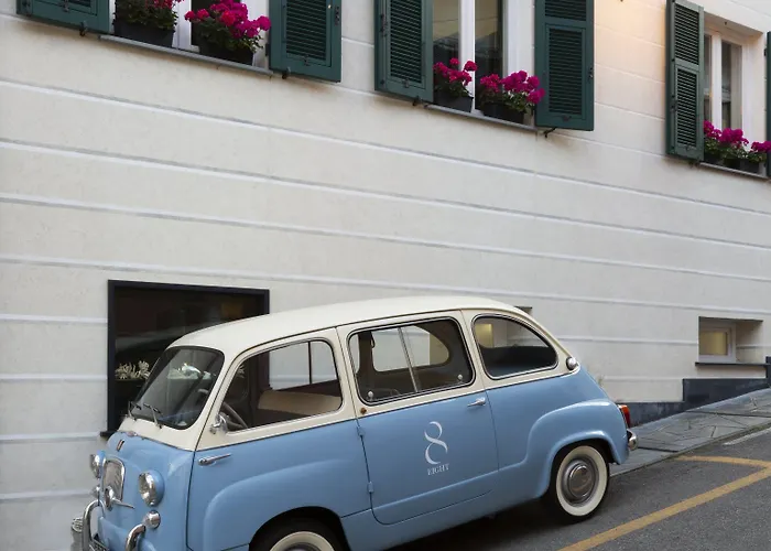 Eight 5* Portofino