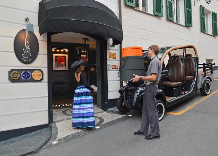 Hotel Eight Portofino