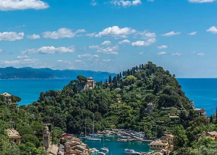 Eight Otel Portofino