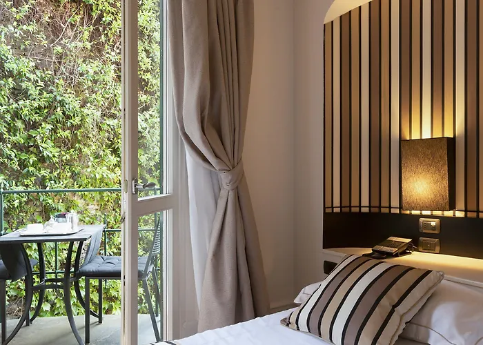 Otel Eight Portofino