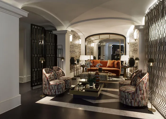 Eight Otel Portofino