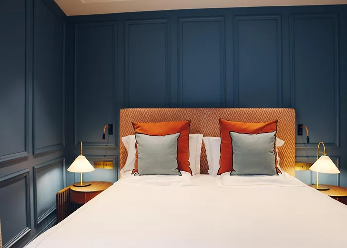 호텔 Eight 포르토피노